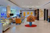 Lobby Fortune Inn Promenade - Member ITC Hotel Group