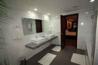 Toilet Kamar Hotel Royal Amsterdam