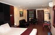 Kamar Tidur 4 Hotel Royal Amsterdam