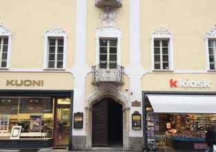 Luar Bangunan 4 Piazza Collegiata Bellinzona