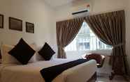 Bilik Tidur 2 Villa 8M by Gingerflower Boutique Hotel