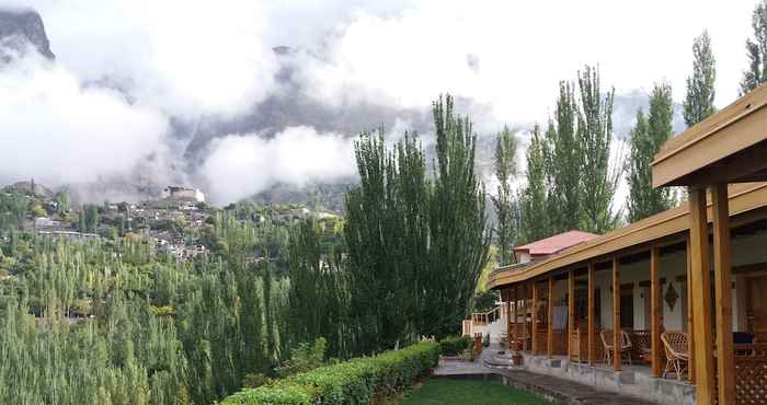 Common Space Hunza Serena Inn