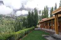 Common Space Hunza Serena Inn