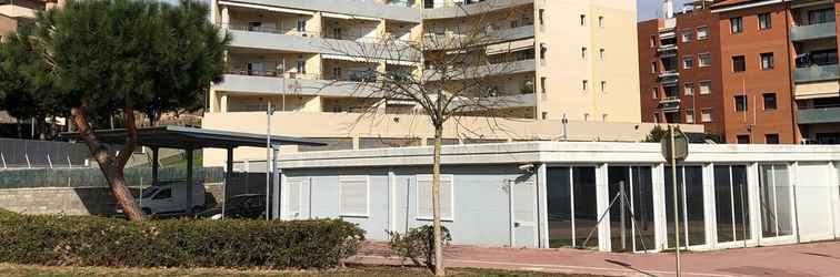 Exterior Apartamento Moderno Fanals