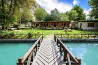 Swimming Pool Serena Shigar Fort