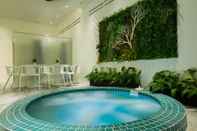 Swimming Pool Chuxinshanpin Hotel