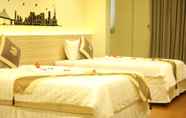 Bilik Tidur 4 Chuxinshanpin Hotel