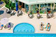 Swimming Pool Hotel Taormina