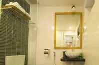 Toilet Kamar Mynest Homestay