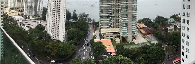 Bên ngoài Mansion Deluxe and Double Seaview Suite