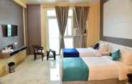 Phòng ngủ 3 Hotel Jataka Inn