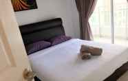 Bilik Tidur 6 Mansion One Bedroom Suite