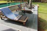 Swimming Pool Khao Tong Villa at Melina