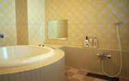 ห้องน้ำภายในห้อง 7 Sapporo Kaneyu Tei Hotel & Resort Asahi group