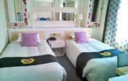 ห้องนอน 6 Grandpark Hotel Panex Iwaki