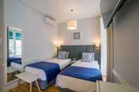 Bedroom Villa Baixa - Lisbon Luxury Apartments