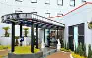 Exterior 3 Grand Park Hotel Panex Chiba