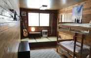 Bedroom 3 Niseko Backcountry Lodge - Hostel