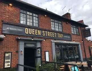 Exterior 2 Queen Street Tap