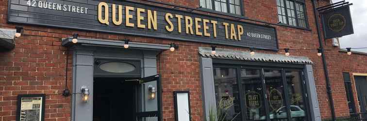 Exterior Queen Street Tap