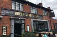 ภายนอกอาคาร Queen Street Tap