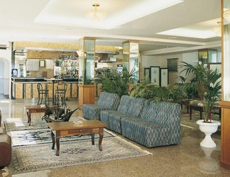 Lobby 2 Hotel Caraibi