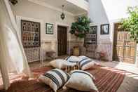 Lobby Riad Villa Harmonie