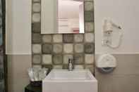 In-room Bathroom Il Diamante