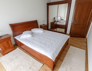 Kamar Tidur 2 Cluj Lux Apartments Platinia