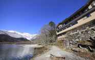 Exterior 4 Taisyoike Hotel, Kamikochi