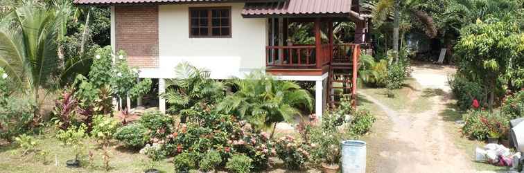 Bên ngoài Mookdamun Bungalows