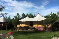 Bangunan Muise Tented Camp Resort