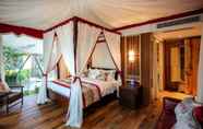 Bilik Tidur 5 Muise Tented Camp Resort