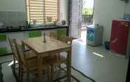 ห้องนอน 7 Noor Homestay