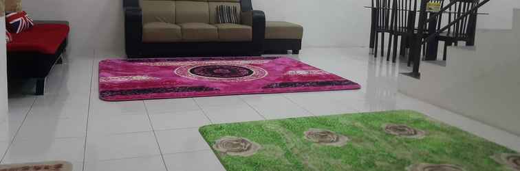 Lobby Noor Homestay