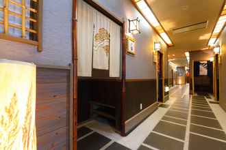 ล็อบบี้ 4 Kurokawa Onsen Yamabiko Ryokan