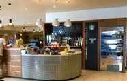 Bar, Cafe and Lounge 4 Isabella Penthouse 15th Floor, Seafront