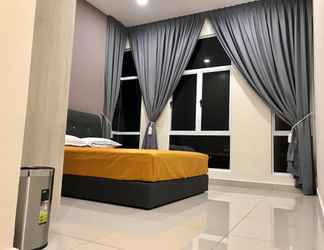 Bilik Tidur 2 Little Home at Green Residence Cheras