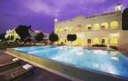 Hồ bơi 2 Hotel Roop Vilas Palace