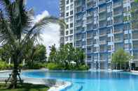 Kolam Renang BLU-Pool Access