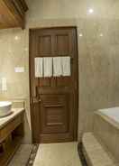 BATHROOM โรงแรมเฮอริเทจ พุกาม