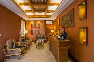 Lobby 4 Heritage Bagan Hotel