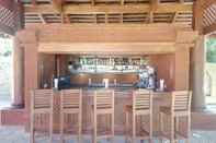 Bar, Cafe and Lounge Heritage Bagan Hotel