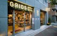 Exterior 2 Grids Tokyo Asakusabashi Hotel & Hostel