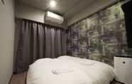 ห้องนอน 4 Grids Tokyo Asakusabashi Hotel & Hostel