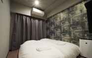 Kamar Tidur 4 Grids Tokyo Asakusabashi Hotel & Hostel