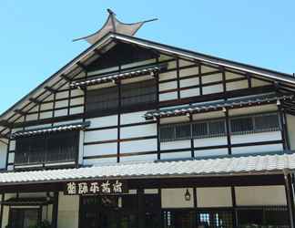 Exterior 2 Yakushidaira Akanejyuku