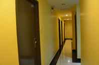 Lobi Hotel Lintas Plaza