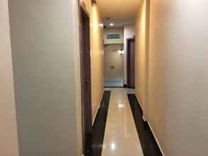 Lobi 4 Hotel Lintas Plaza