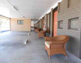 Lobby 2 Dalby Parkview Motel